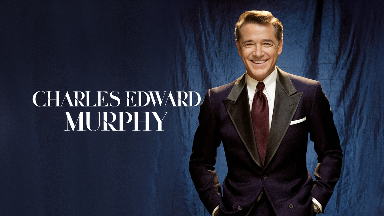 Charles Edward Murphy