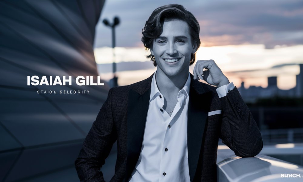 Isaiah Gill