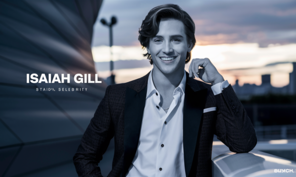 Isaiah Gill