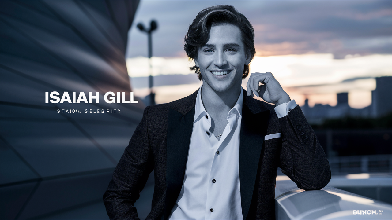 Isaiah Gill