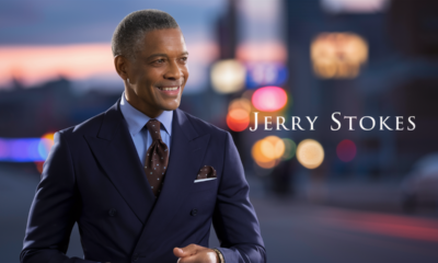 Jerry Stokes