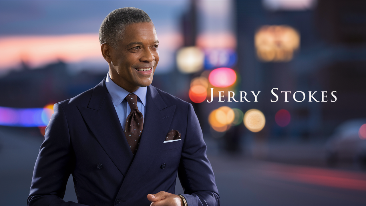 Jerry Stokes