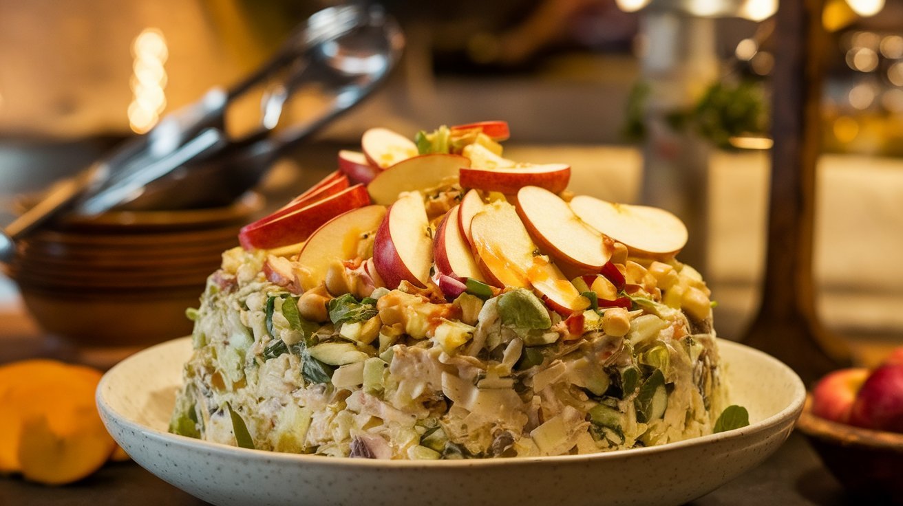 Best Ensalada de Apio y Manzana Near Me