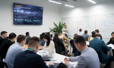 FintechZoom.io Courses