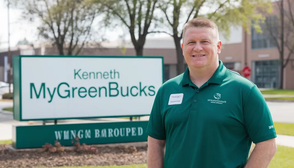 Kenneth MyGreenBucks.net