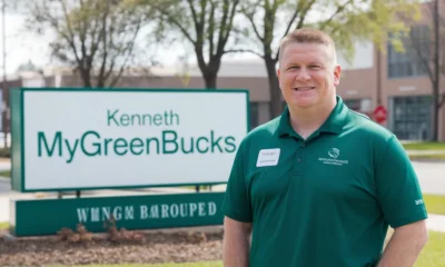 Kenneth MyGreenBucks.net