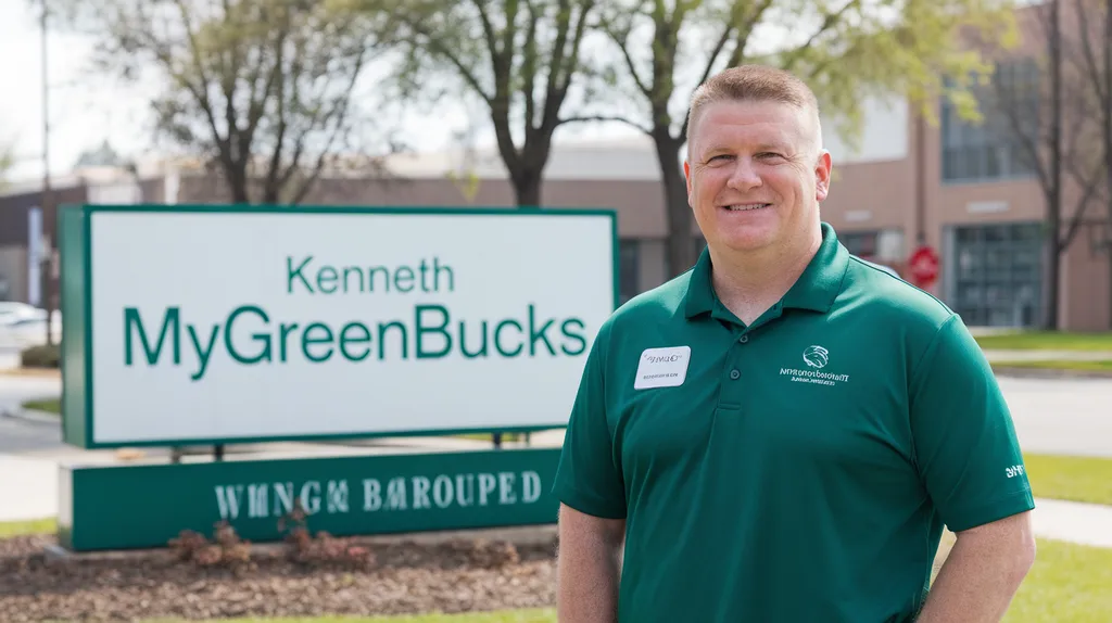 Kenneth MyGreenBucks.net