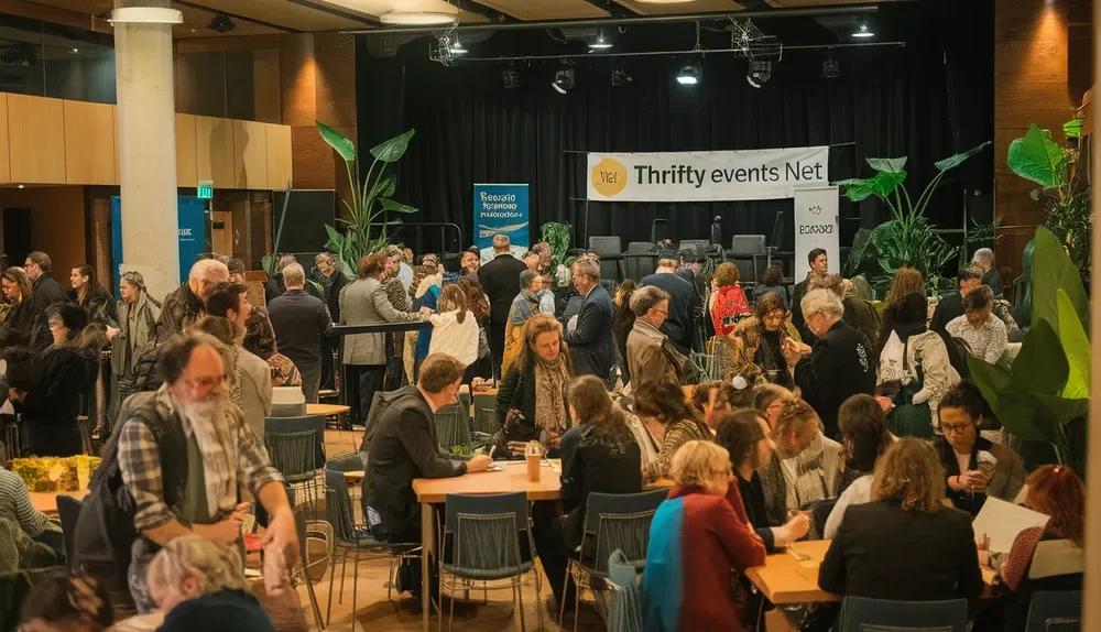 # ThriftyEvents Net