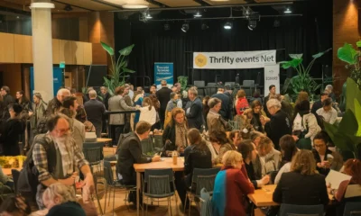 # ThriftyEvents Net