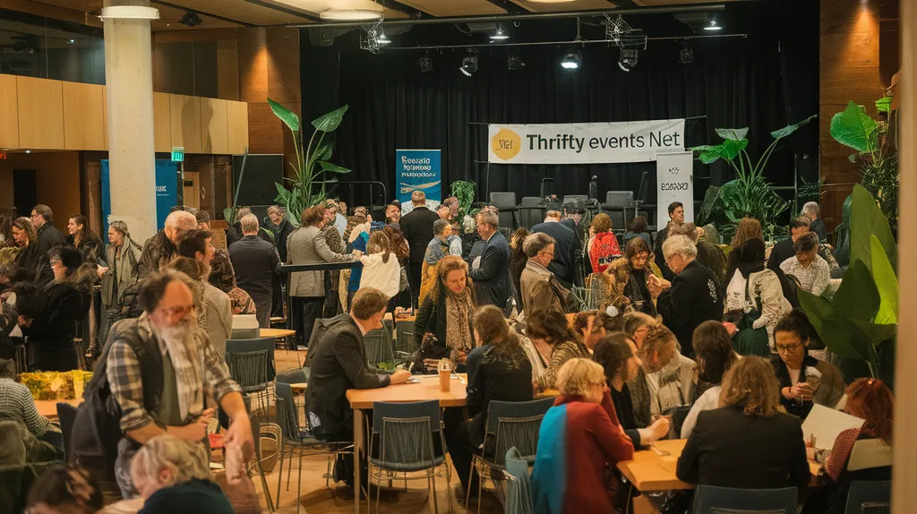 # ThriftyEvents Net