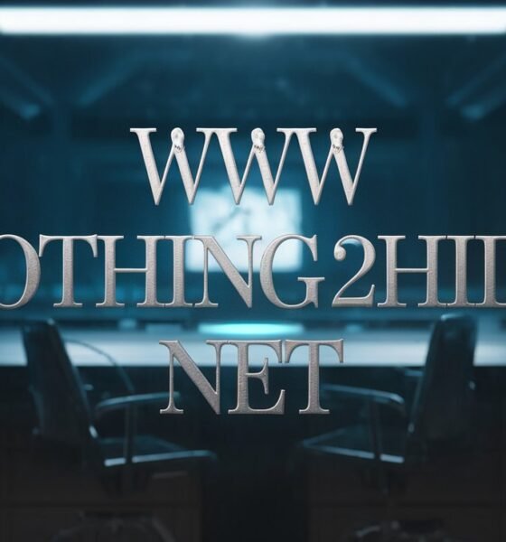 Nothing2HideNet