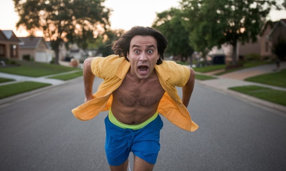 funny running captions