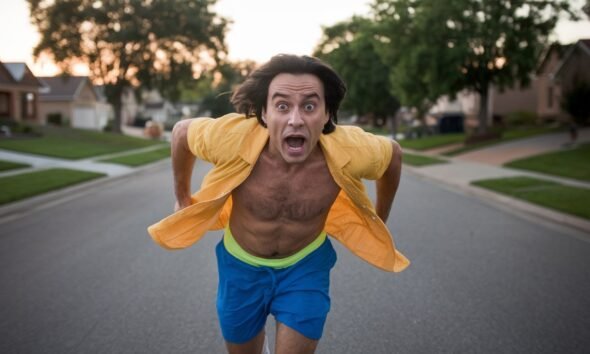 funny running captions