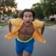 funny running captions