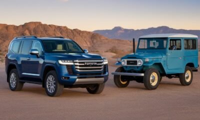 2026 Toyota Land Cruiser 1958