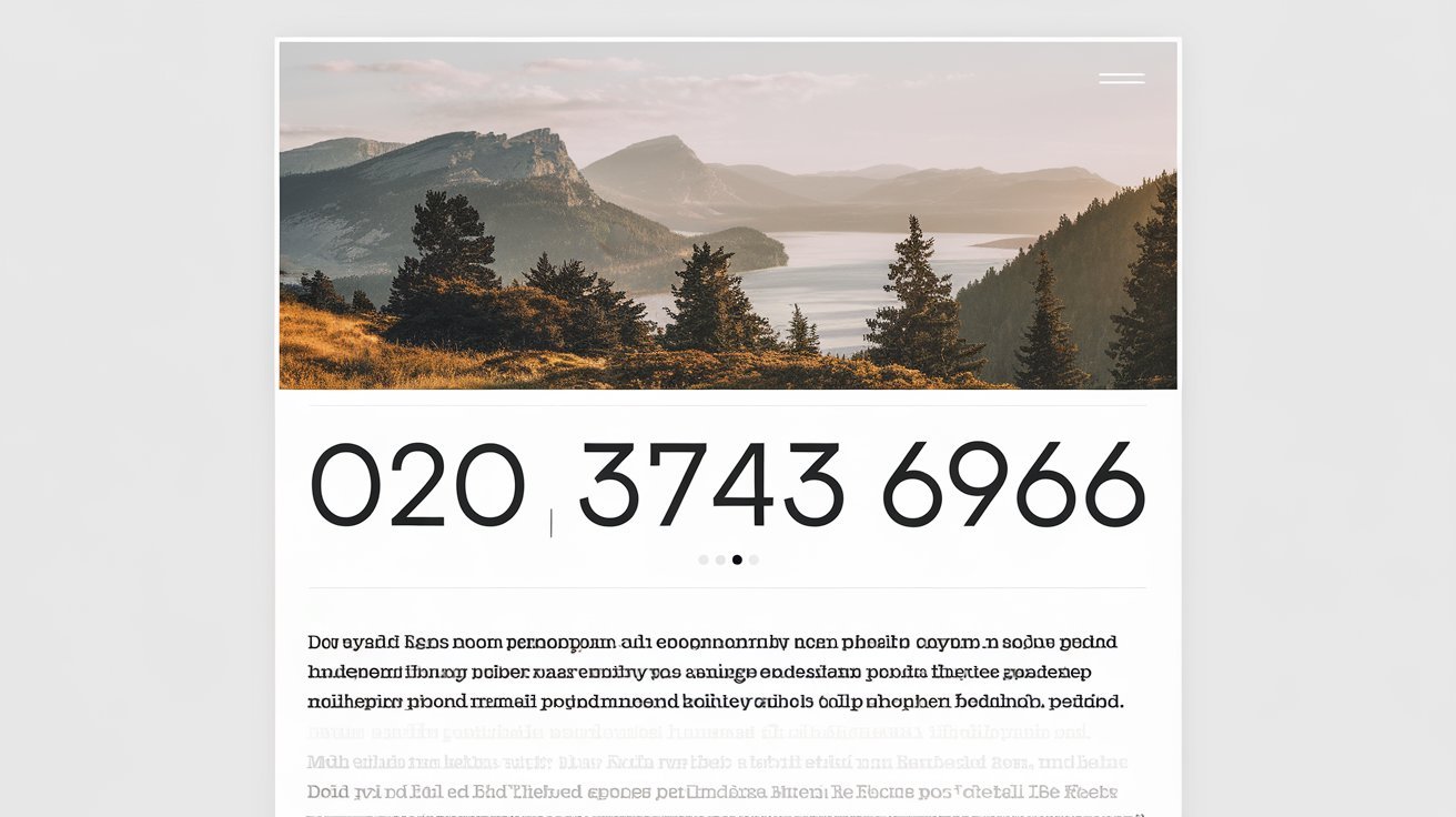 020 3743 6966