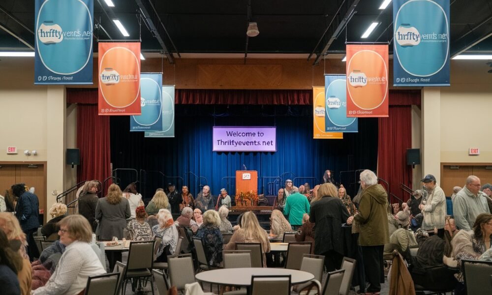 About ThriftyEvents.net
