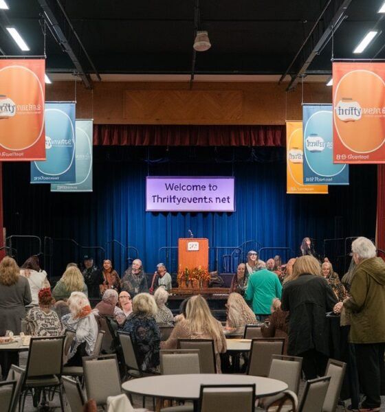 About ThriftyEvents.net