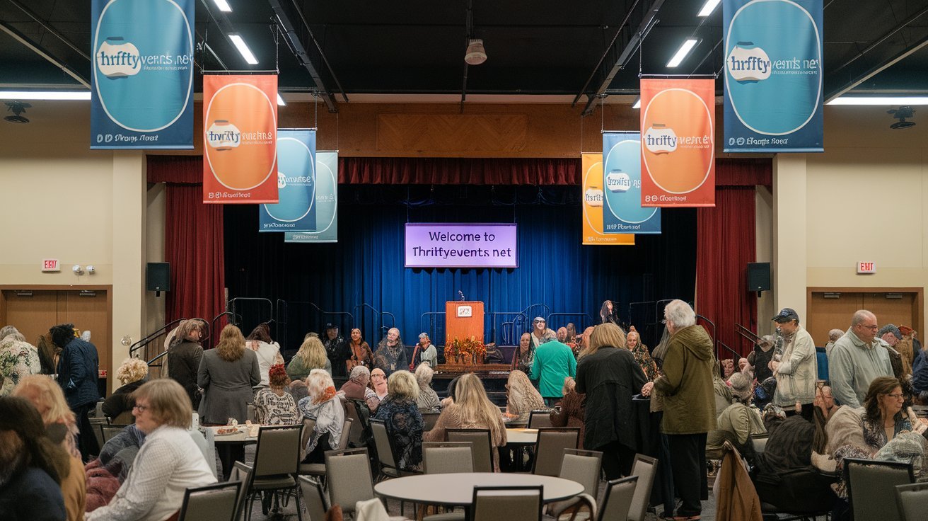 About ThriftyEvents.net