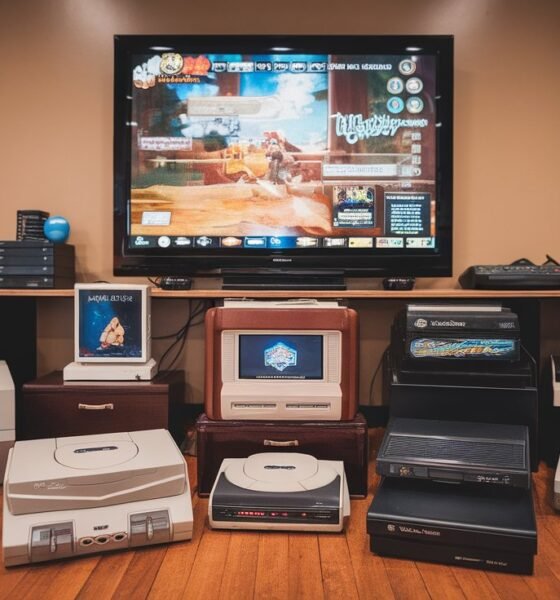 RetroPlaygroundZone.com home