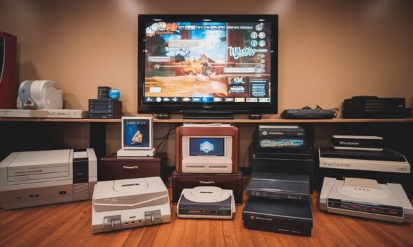 RetroPlaygroundZone.com home