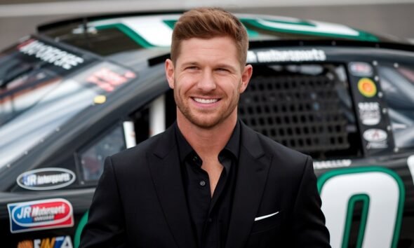 Kerry Earnhardt net worth