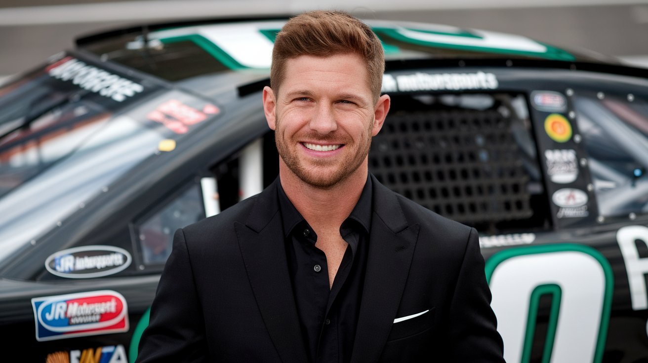 Kerry Earnhardt net worth