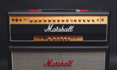 Marshall DSL100HR 100W tube guitar amp head
