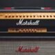 Marshall DSL100HR 100W tube guitar amp head