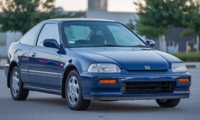 Honda Civic 93