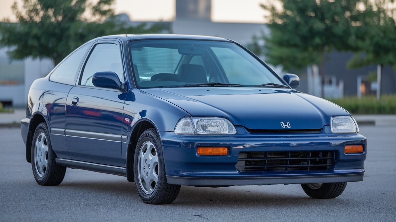 Honda Civic 93