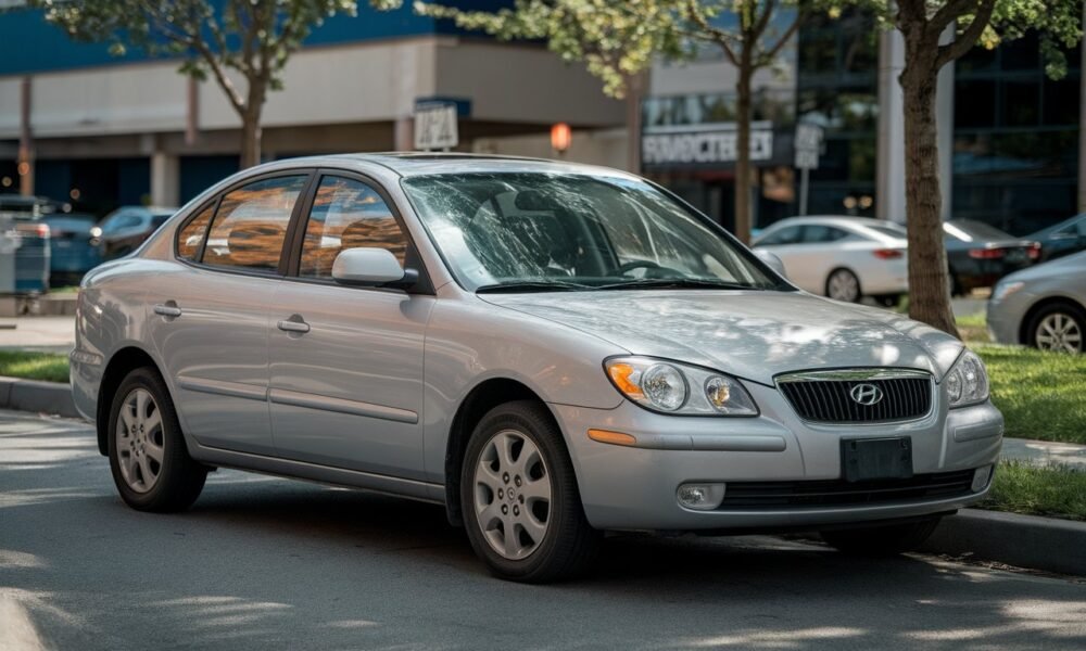 2005 Hyundai Elantra