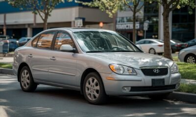 2005 Hyundai Elantra