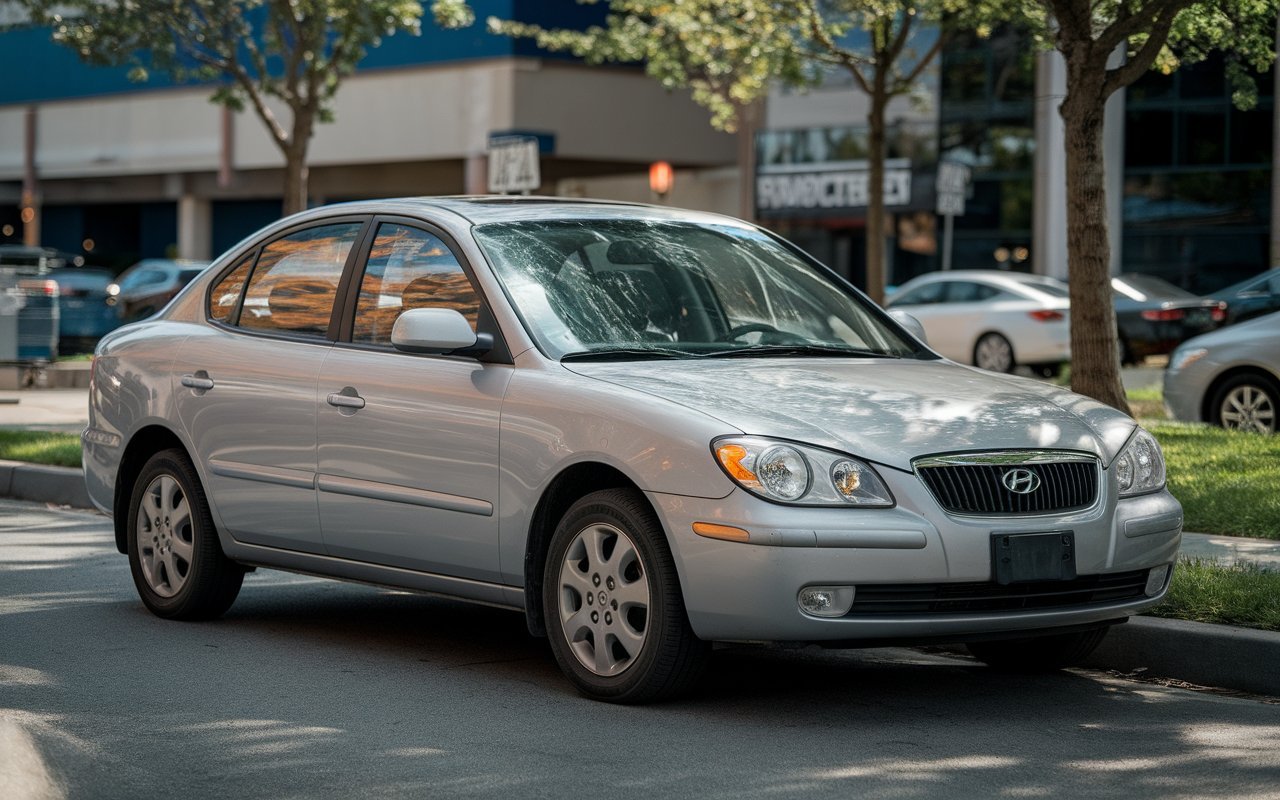 2005 Hyundai Elantra
