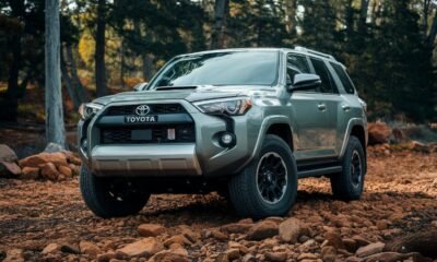 2025 Toyota 4Runner Hybrid