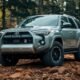 2025 Toyota 4Runner Hybrid