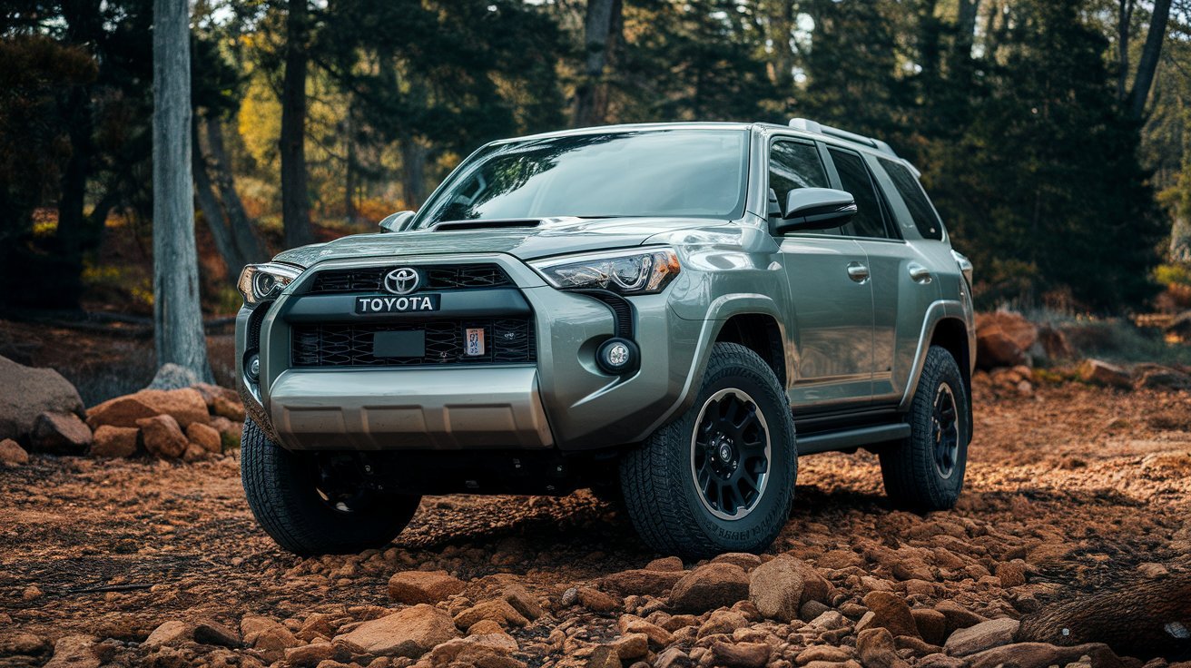 2025 Toyota 4Runner Hybrid
