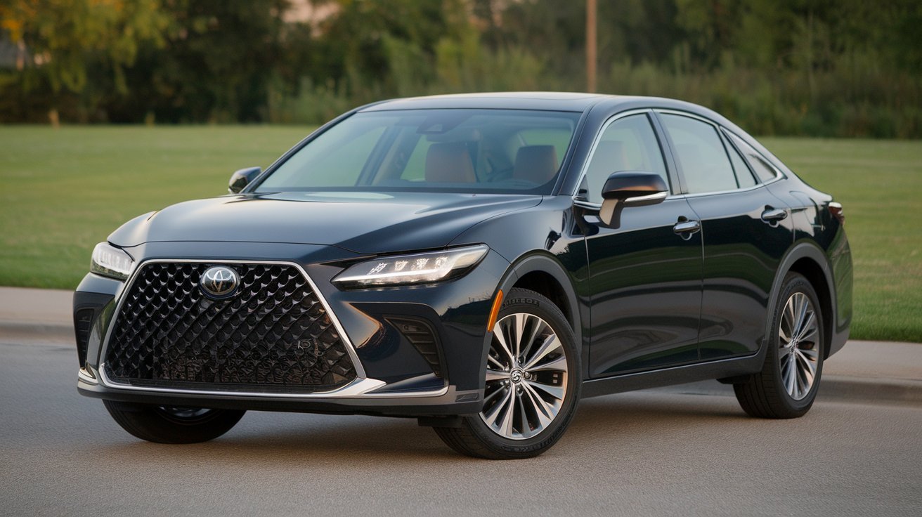 2025 Toyota Crown XLE