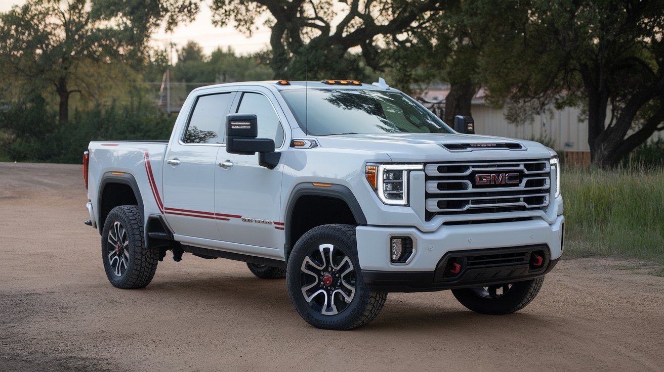 2026 GMC 2500