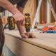 Installing Trex decking