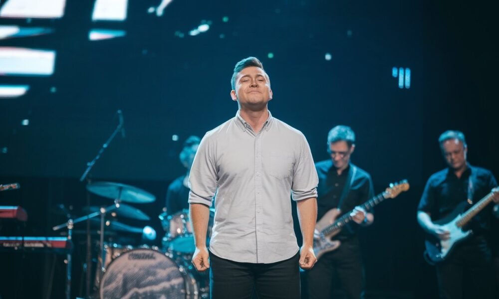 Passion Conferences Revelation Song lyrics