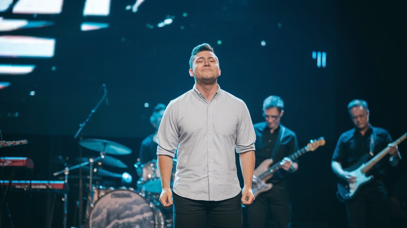 Passion Conferences Revelation Song lyrics