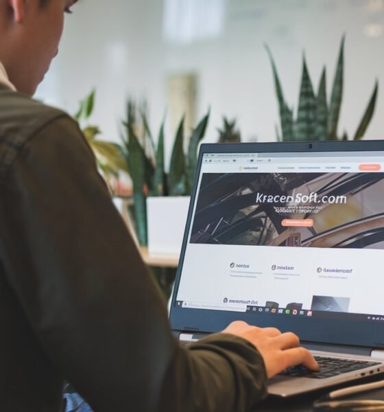 Kracensoft.com