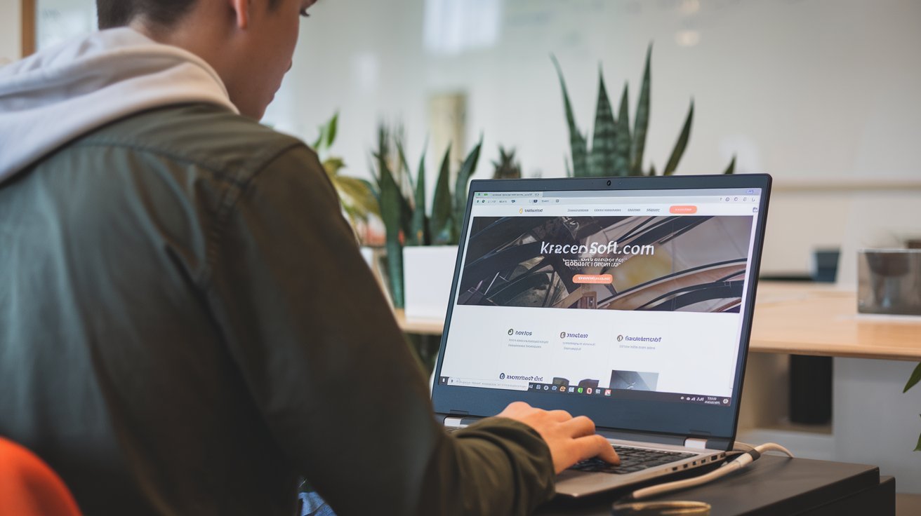 Kracensoft.com