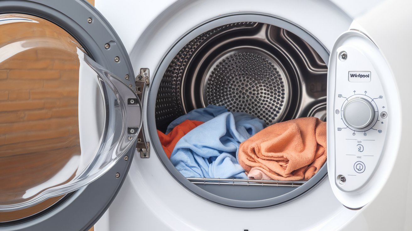 Whirlpool clothes dryer will not heat
