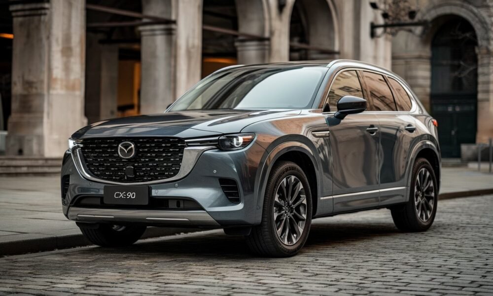 2025 Mazda CX-90 SUV