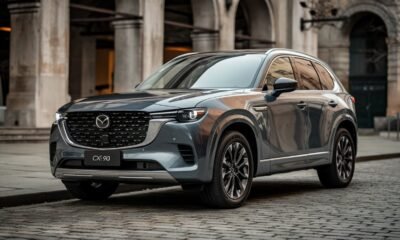 2025 Mazda CX-90 SUV