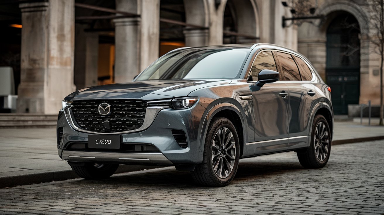 2025 Mazda CX-90 SUV