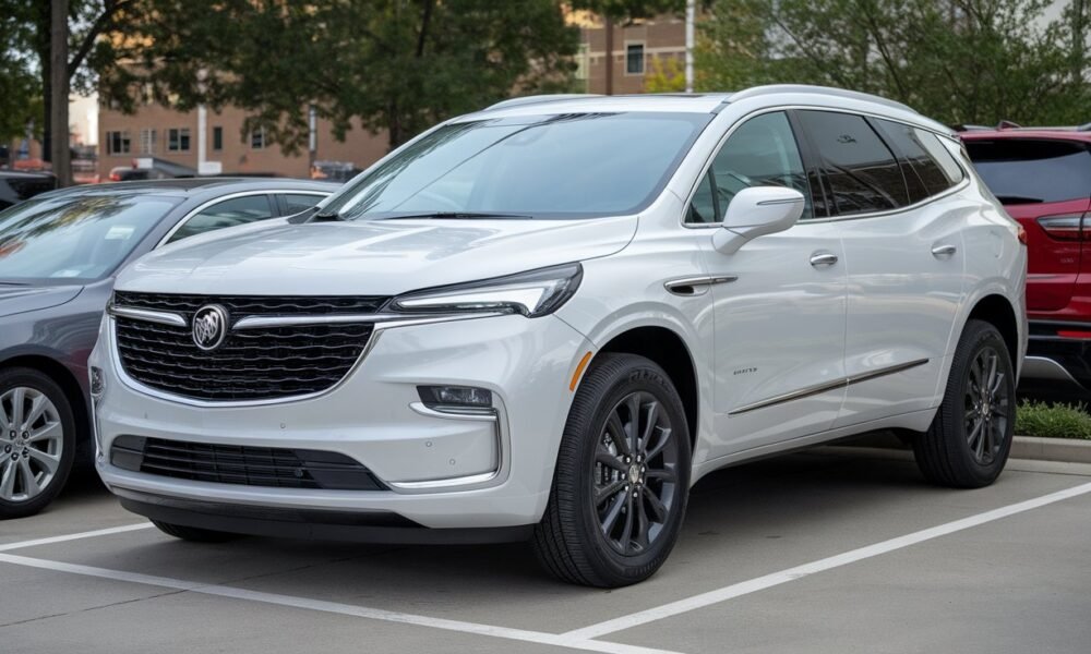 2026 Buick Enclave Avenir