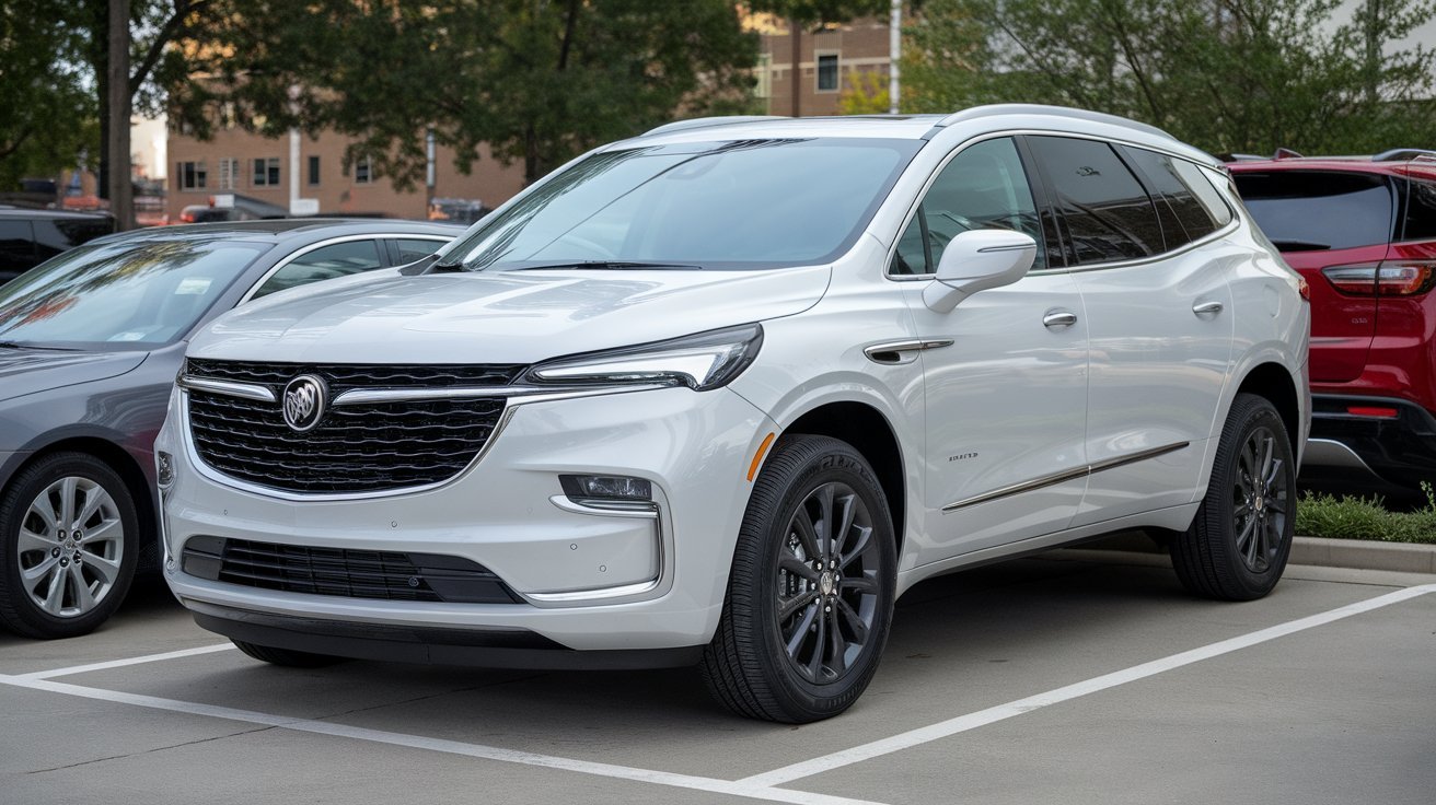 2026 Buick Enclave Avenir